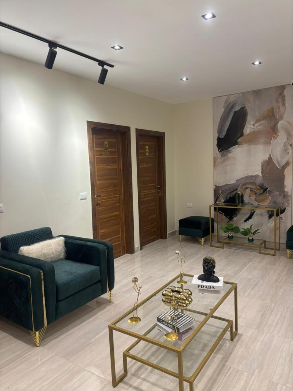 מלון Kafret el-Gabal Sequoia Pyramids View מראה חיצוני תמונה